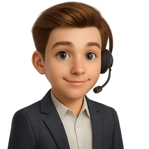 Custom AI Employee Avatar